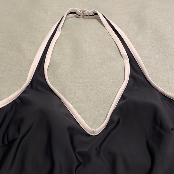 Cherokee Halter Tankini. - Picture 2 of 14